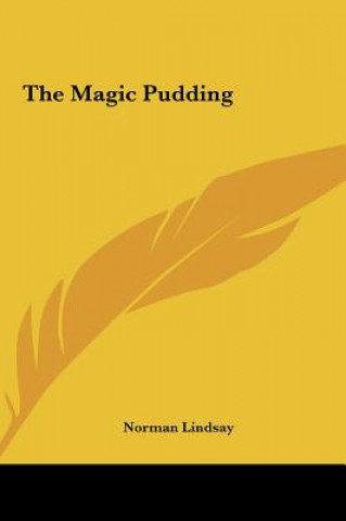 Book The Magic Pudding Norman Lindsay