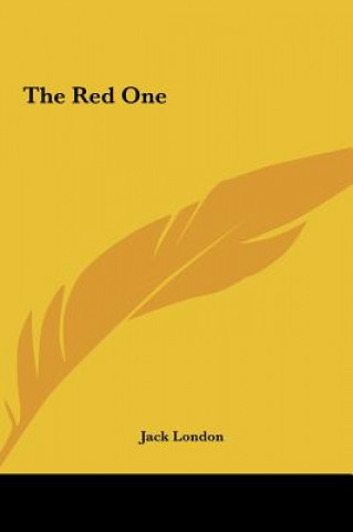 Libro The Red One Jack London