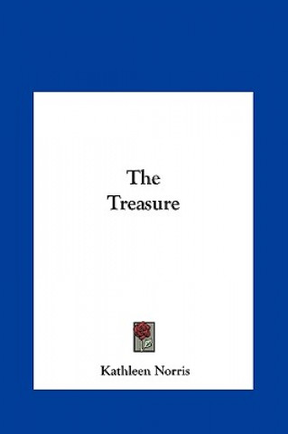 Carte The Treasure Kathleen Norris
