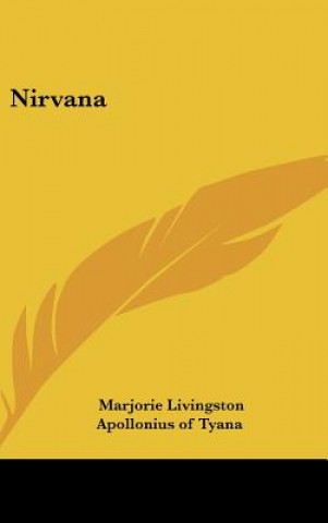 Libro Nirvana Marjorie Livingston
