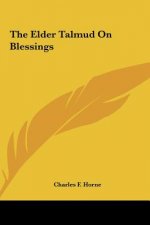 The Elder Talmud on Blessings
