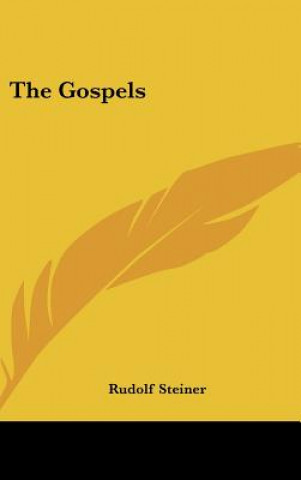 Boek The Gospels Rudolf Steiner