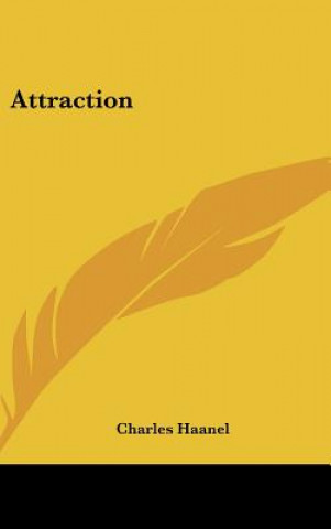 Book Attraction Charles Haanel