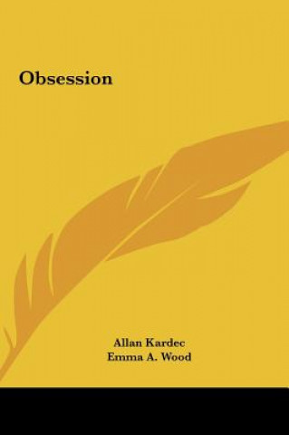 Book Obsession Allan Kardec