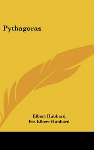 Książka Pythagoras Elbert Hubbard