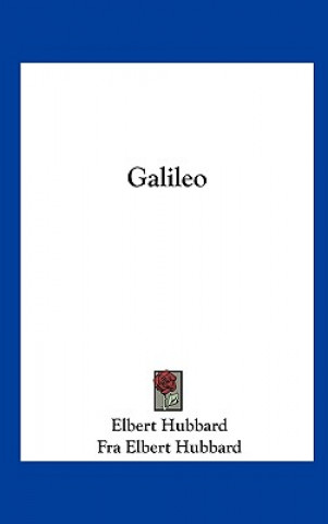 Knjiga Galileo Elbert Hubbard