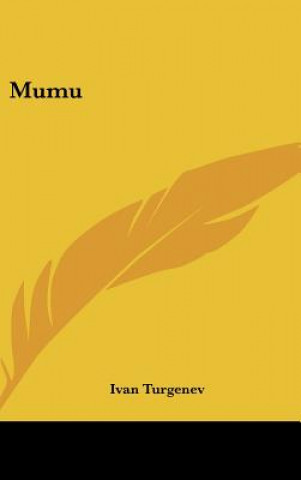 Carte Mumu Ivan Sergeevich Turgenev