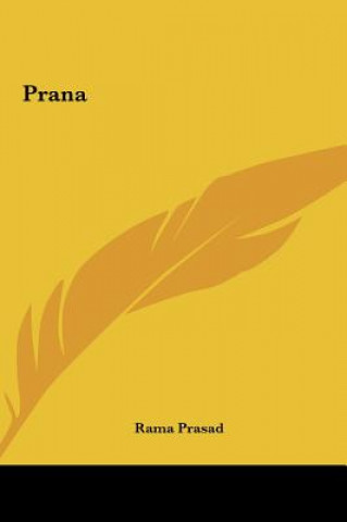 Buch Prana Rama Prasad