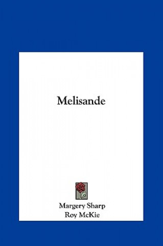 Boek Melisande Margery Sharp