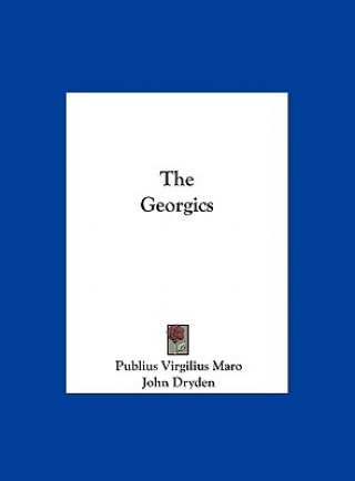 Buch The Georgics Publius Virgilius Maro