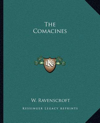 Book The Comacines W. Ravenscroft