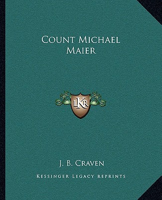 Buch Count Michael Maier J. B. Craven
