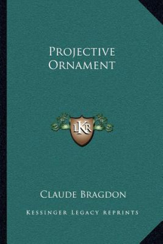 Carte Projective Ornament Claude Fayette Bragdon