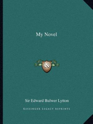 Libro My Novel Edward Bulwer Lytton