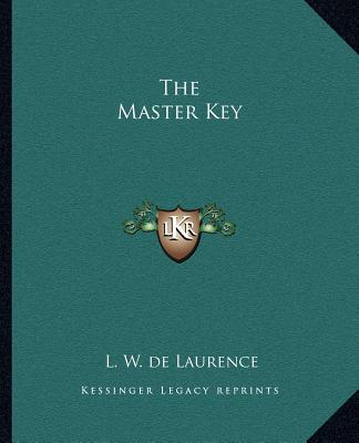 Buch The Master Key L. W. de Laurence