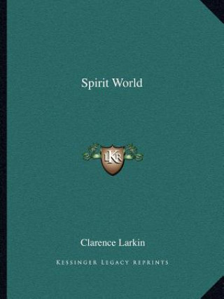 Carte Spirit World Clarence Larkin