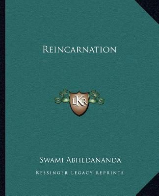 Buch Reincarnation Swami Abhedananda