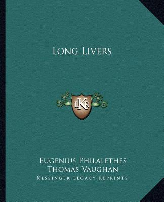 Carte Long Livers Eugenius Philalethes