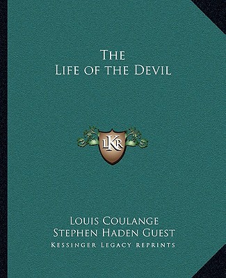 Книга The Life of the Devil Louis Coulange