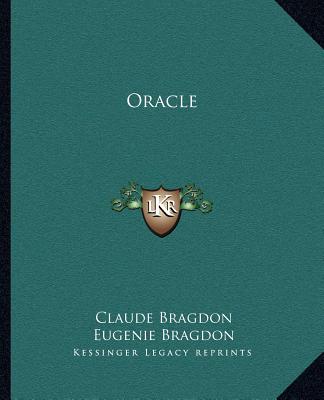 Книга Oracle Claude Fayette Bragdon