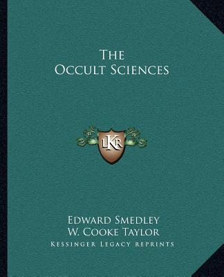 Книга The Occult Sciences Edward Smedley