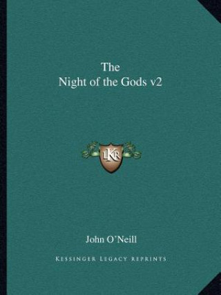 Carte The Night of the Gods V2 John O'Neill