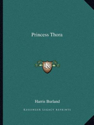 Boek Princess Thora Harris Burland