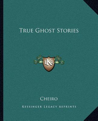Book True Ghost Stories Cheiro