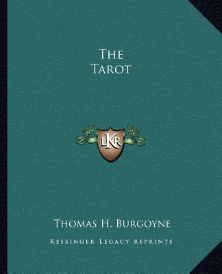 Книга The Tarot Thomas H. Burgoyne