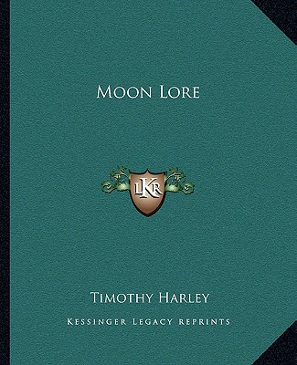 Carte Moon Lore Timothy Harley
