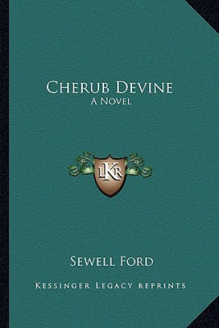 Kniha Cherub Devine Sewell Ford