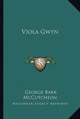 Boek Viola Gwyn George Barr McCutcheon