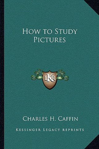 Buch How to Study Pictures Charles H. Caffin