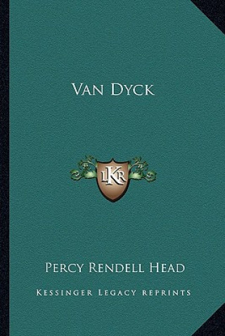 Carte Van Dyck Percy Rendell Head