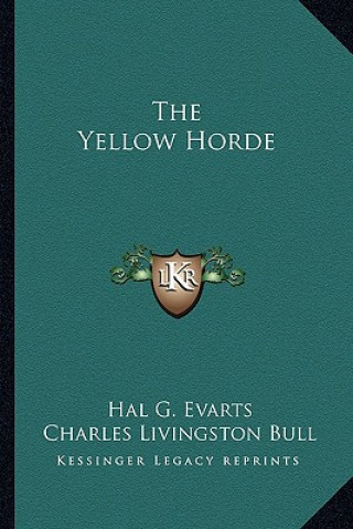 Buch The Yellow Horde Hal G. Evarts