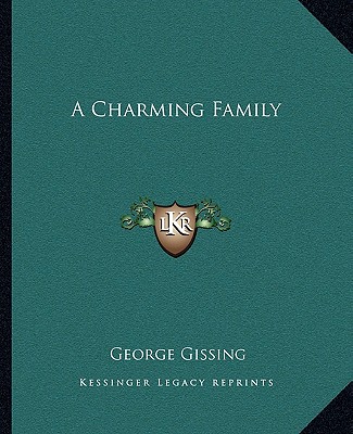 Książka A Charming Family George Gissing