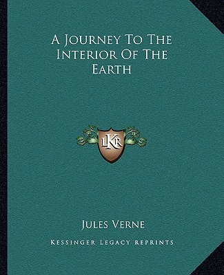 Książka A Journey to the Interior of the Earth Jules Verne