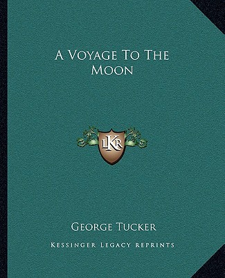 Könyv A Voyage to the Moon George Tucker