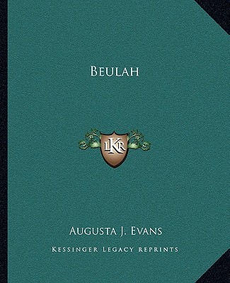 Książka Beulah Augusta J. Evans