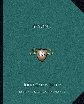 Książka Beyond John Sir Galsworthy