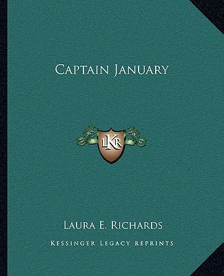 Book Captain January Laura E. Richards
