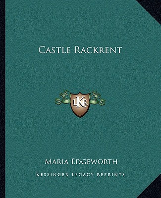 Libro Castle Rackrent Maria Edgeworth
