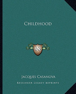 Carte Childhood Giacomo Casanova