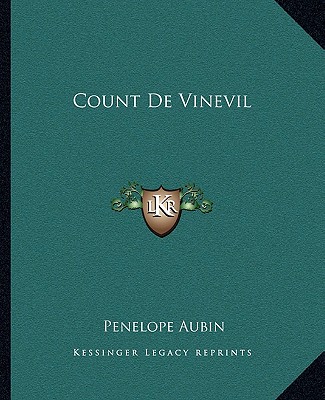 Livro Count de Vinevil Penelope Aubin