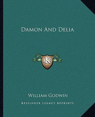 Książka Damon and Delia William Godwin