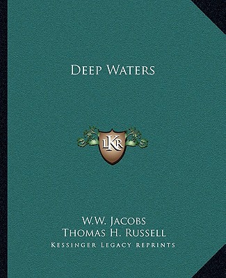 Carte Deep Waters W. W. Jacobs