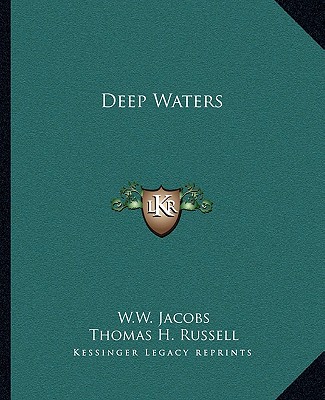 Könyv Deep Waters W. W. Jacobs