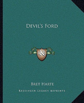 Książka Devil's Ford Bret Harte