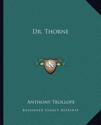 Boek Dr. Thorne Anthony Trollope
