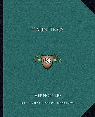 Carte Hauntings Vernon Lee